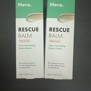 COPY - Hero Rescue Balm +Red‎ Correct BRAND NEW 2PACK!!